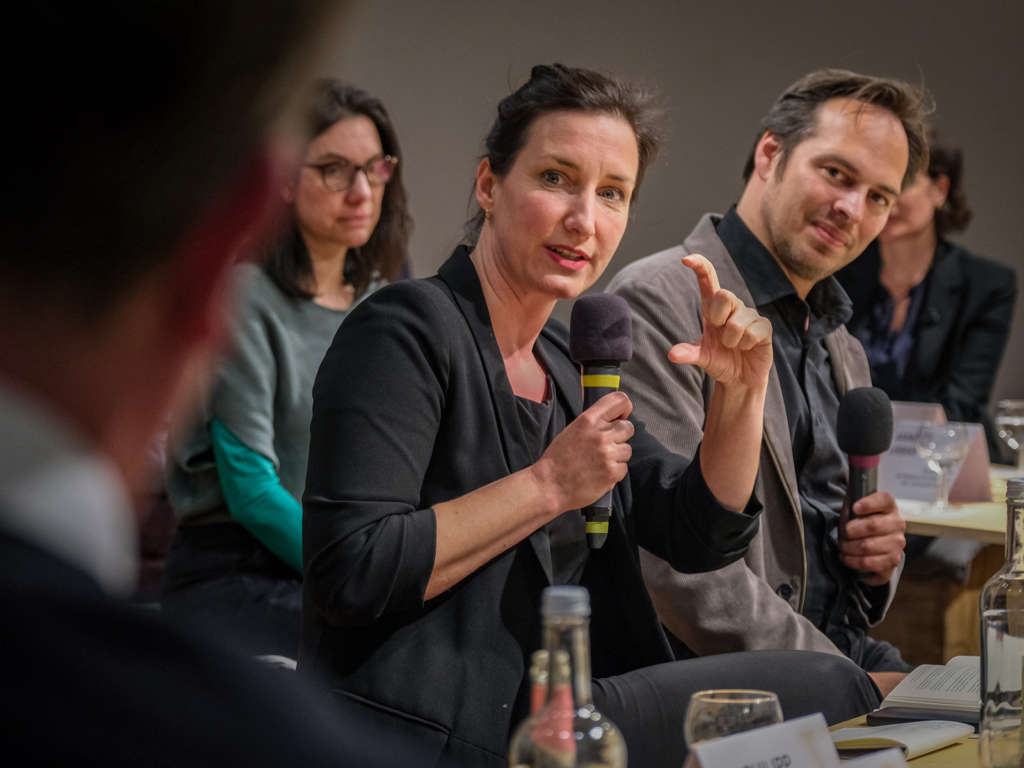 Franziska Ritter, Pablo Dornhege