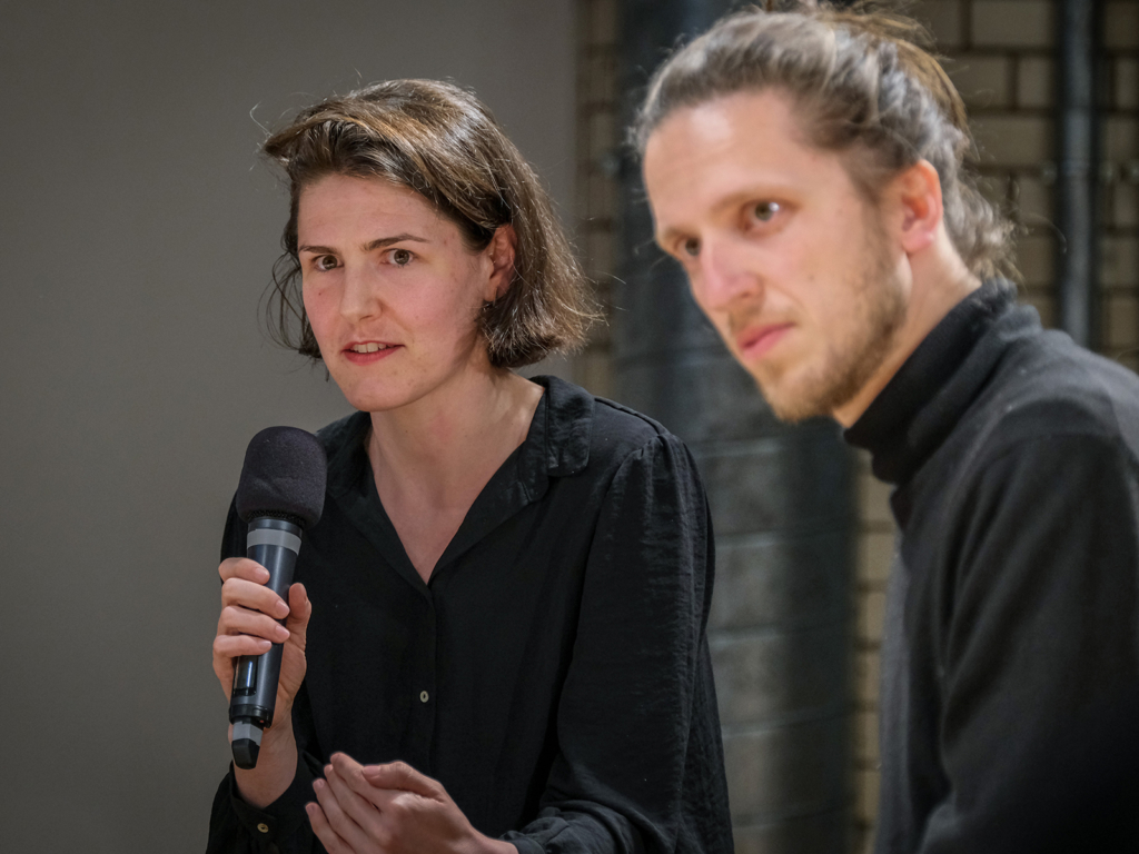 Ortrun Bargholz, Clemens Schöll