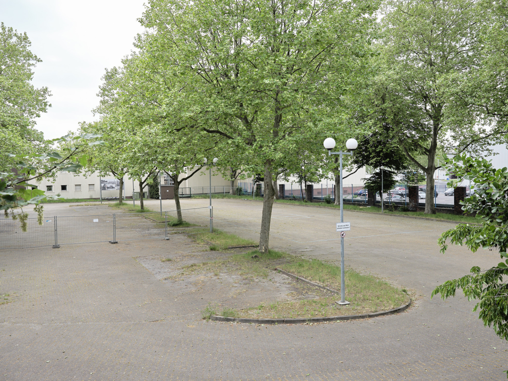Parkplatz Schalker Markt