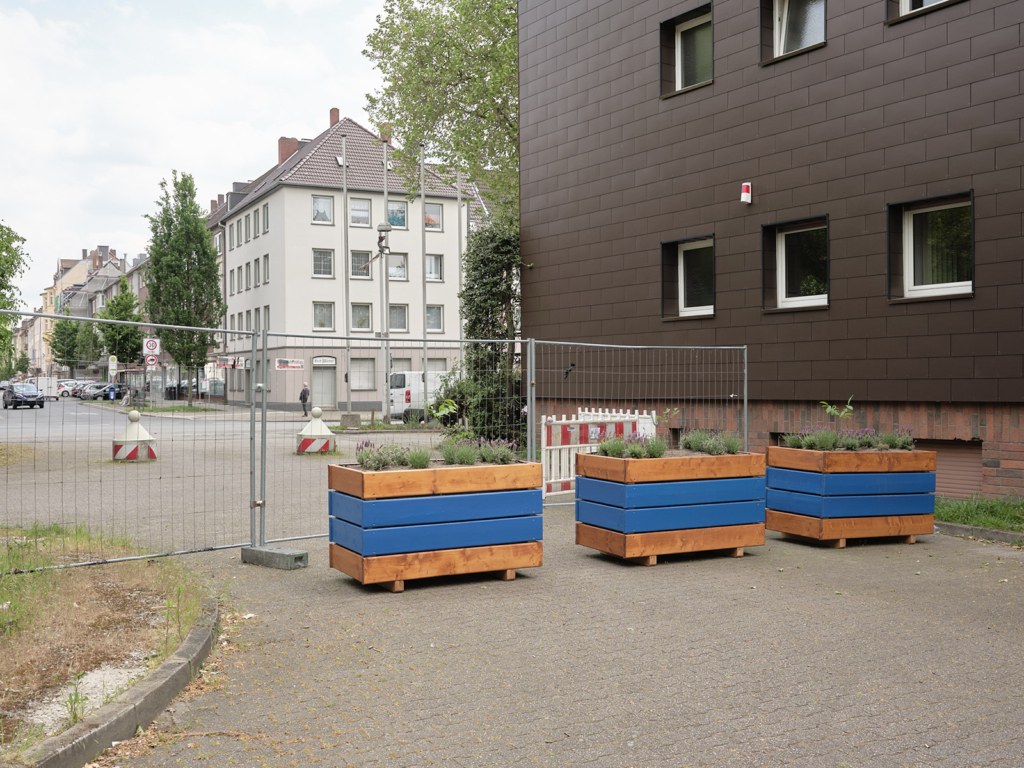 Schalker Straße in Gelsenkirchen