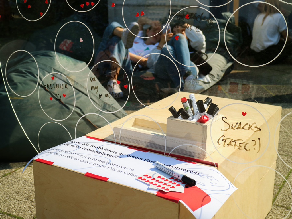 Foto © Lisa Blömeke