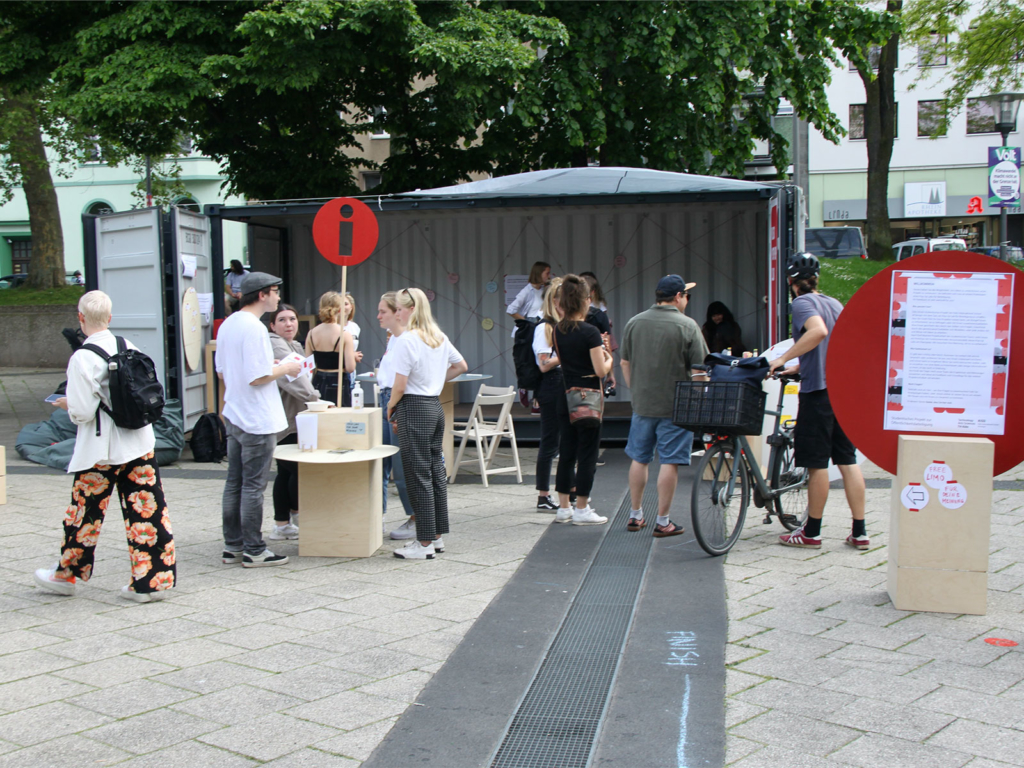 Foto © Johanna Hoods