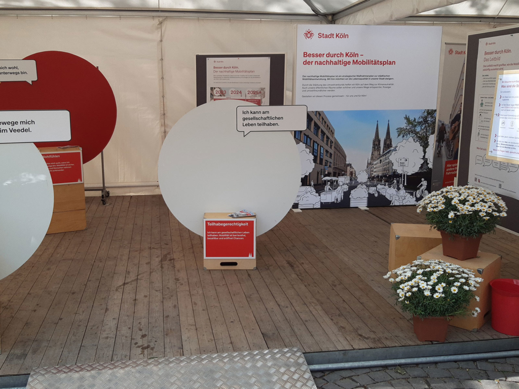 Foto: Ludolf Dahmen, ZWEILUX, @ Kölnmesse, Stadt Köln