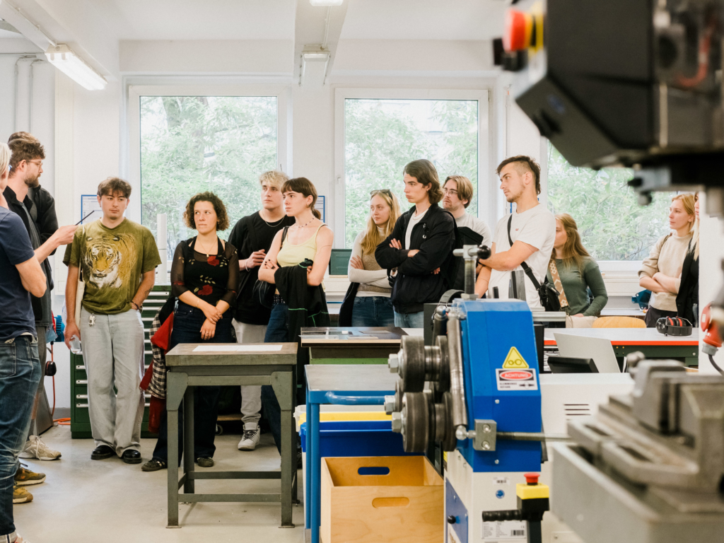 KISD, Essentials, WS 23/24, Semesterstart, Workshop,