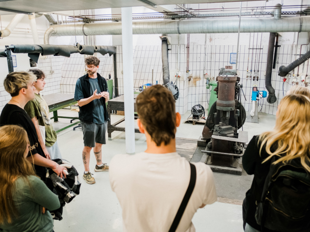 KISD, Essentials, WS 23/24, Semesterstart, Workshop,