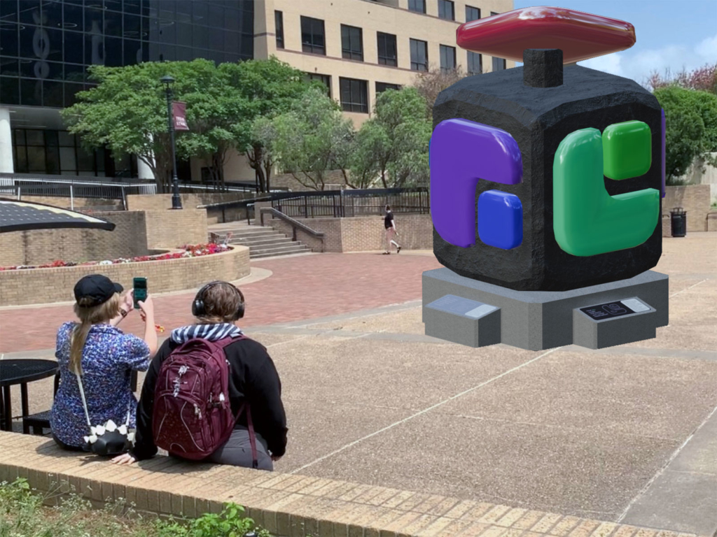 Project at TXST: MindMosaic