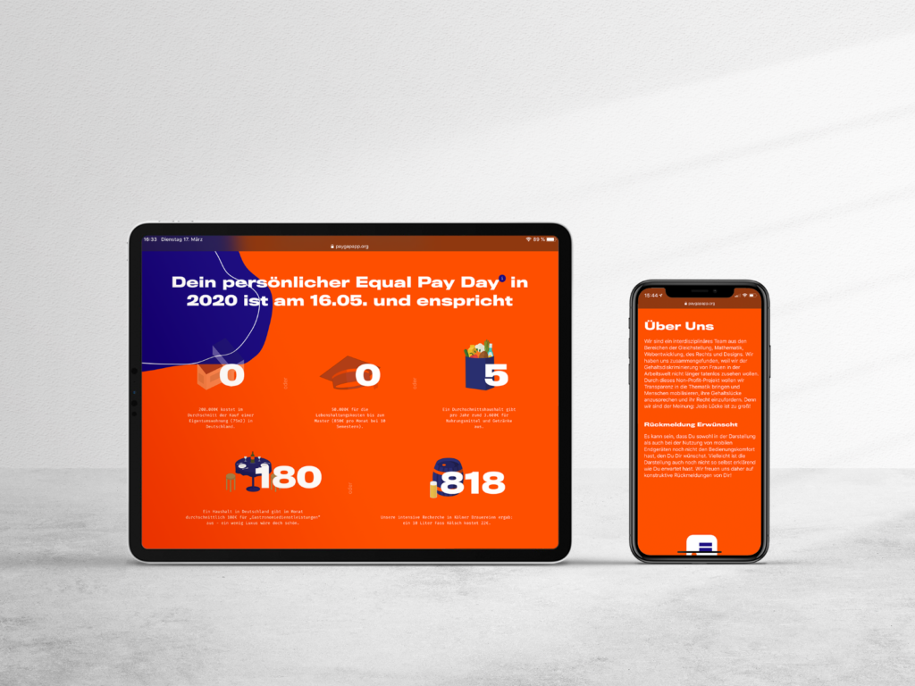 Pay Gap App